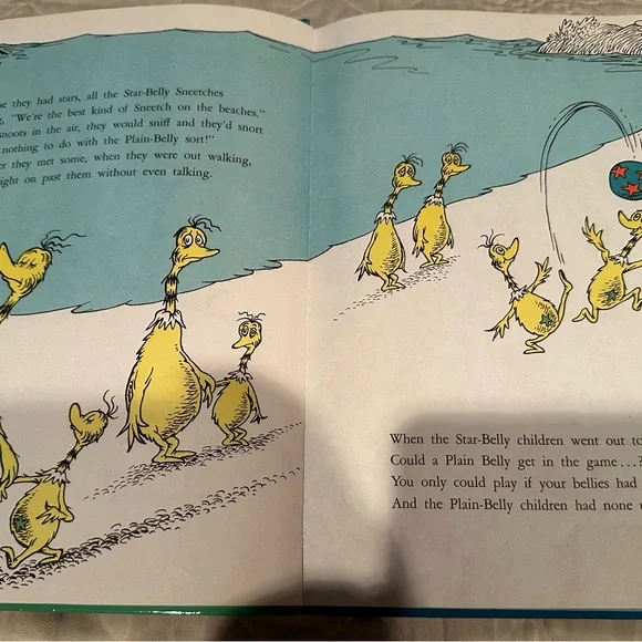 The Sneetches and other stories - Picture 4 of 8